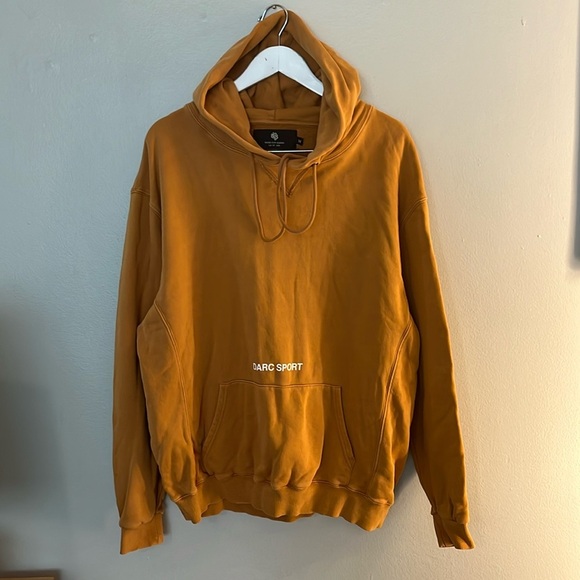 Darc Sport Rage Wolverine Hoodie Size Medium - Picture 2 of 5